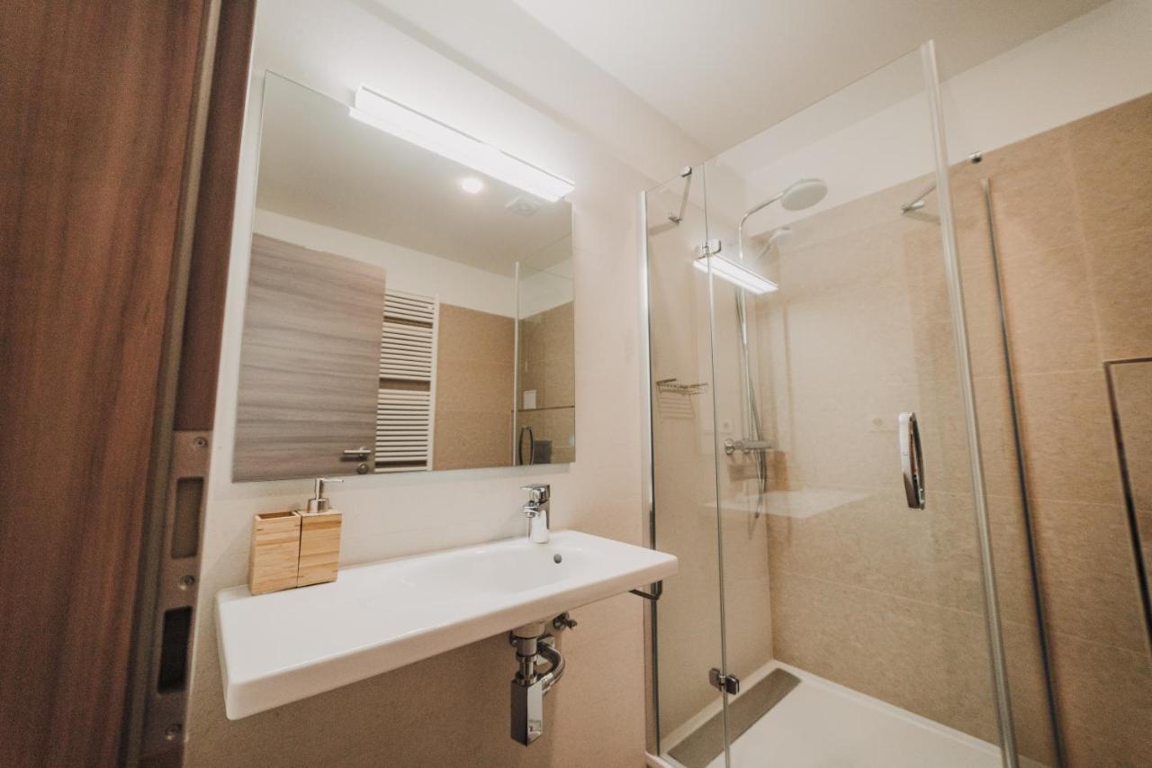 Beautiful New Studio, 400M From The Square Plzeň Exterior foto